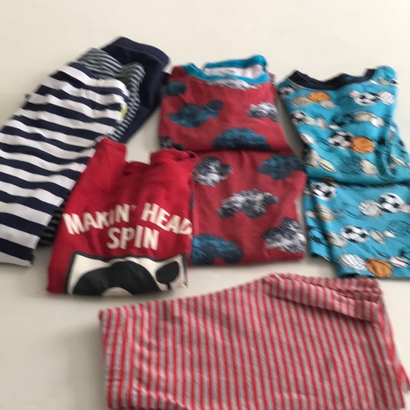 Other - Boys pajamas lot